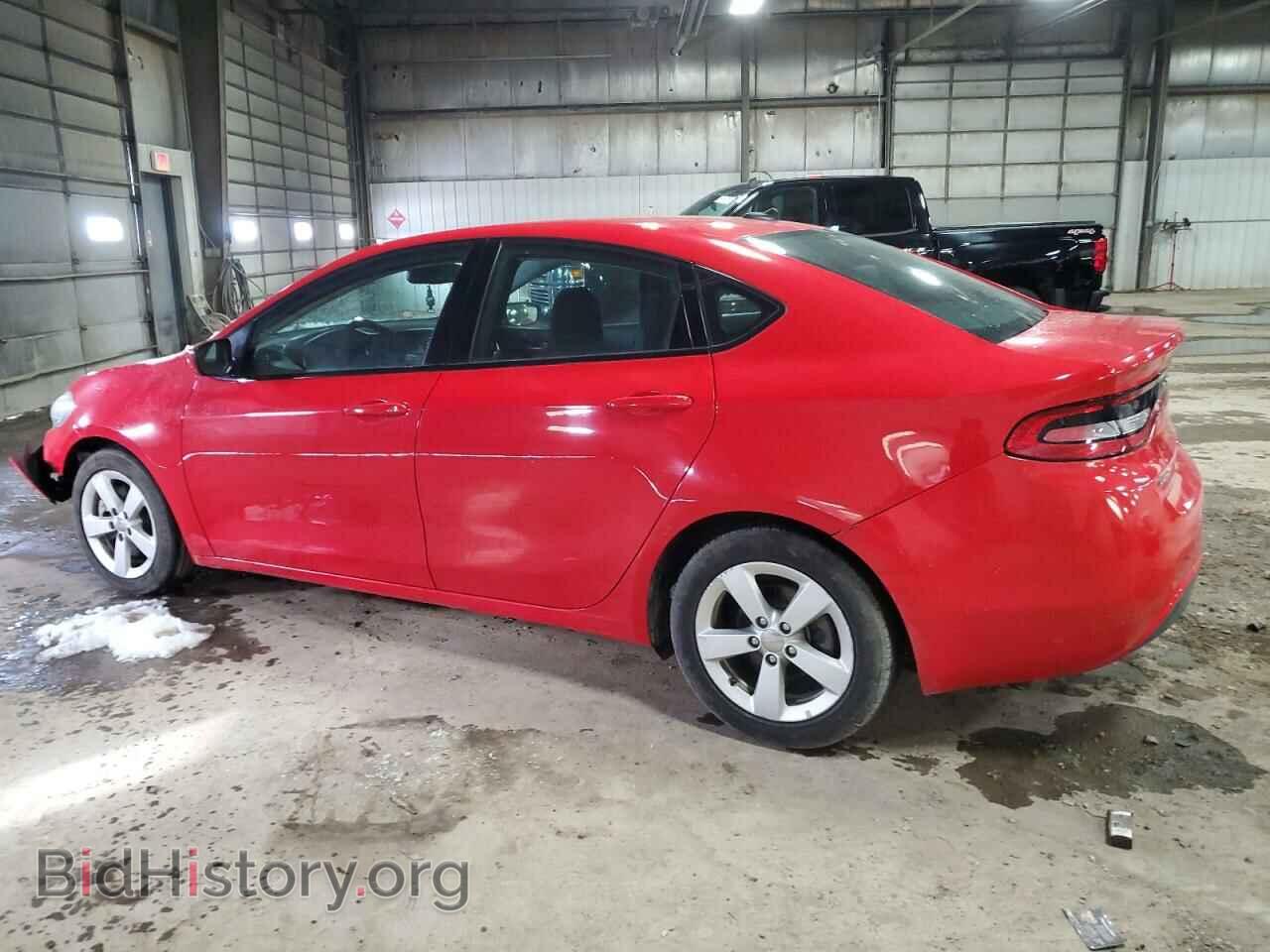 2016 DODGE DART - VIN: 1C3CDFBB2GD635232 - Photo 2