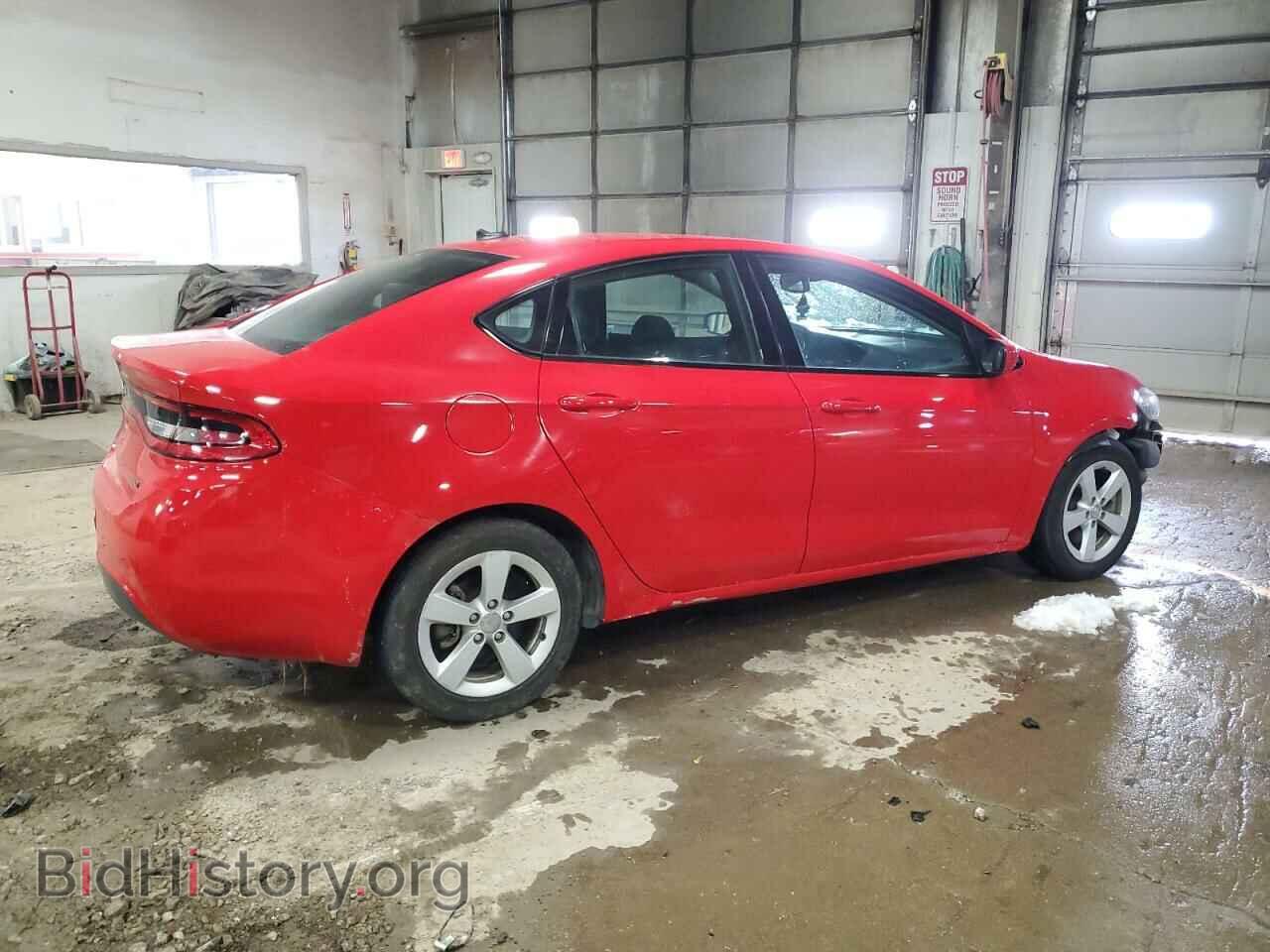 2016 DODGE DART - VIN: 1C3CDFBB2GD635232 - Photo 3
