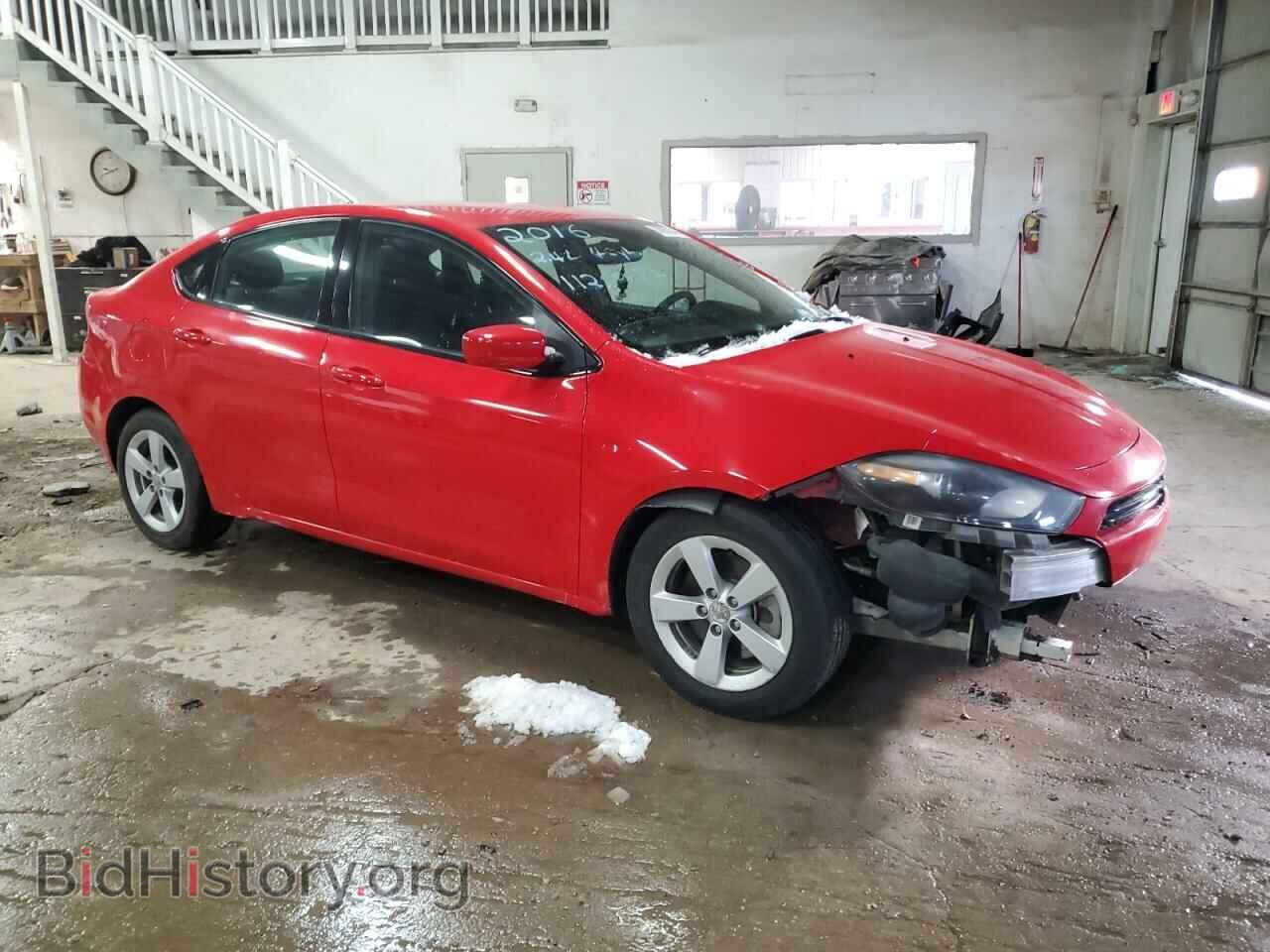 2016 DODGE DART - VIN: 1C3CDFBB2GD635232 - Photo 4