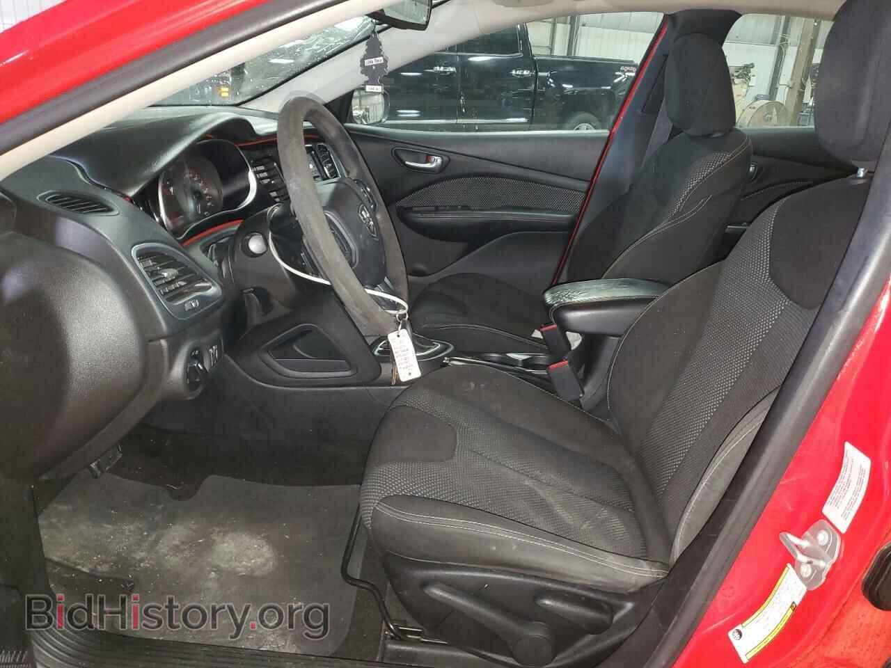 2016 DODGE DART - VIN: 1C3CDFBB2GD635232 - Photo 7