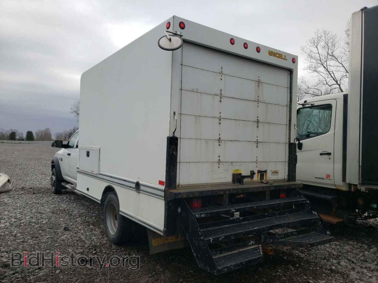 2011 DODGE RAM 5500 - VIN: 3D6WU7CL3BG548256 - Фото 3