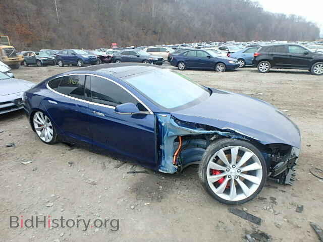 2015 TESLA MODEL S P8 - VIN: 5YJSA1H46FF082524 - Фото 10