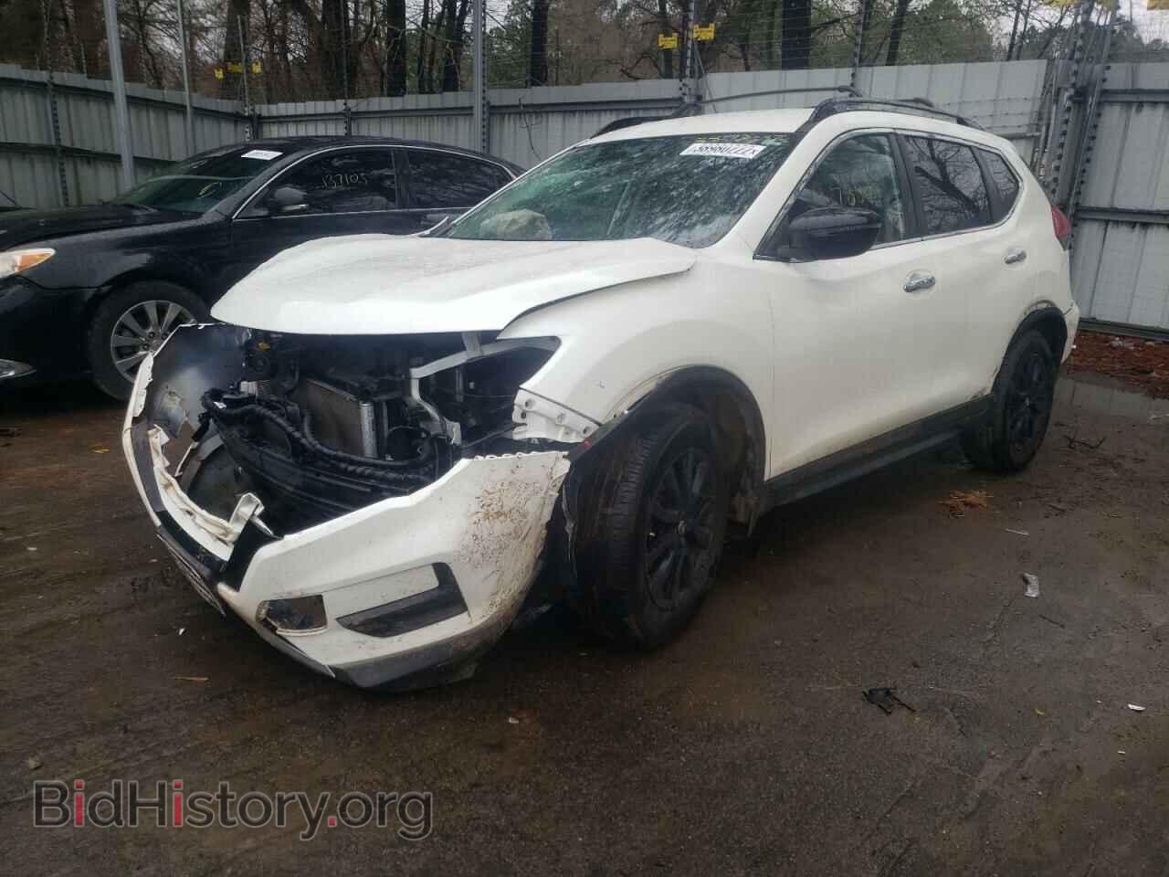 2017 NISSAN ROGUE - VIN: 5N1AT2MT1HC809542 - Фото 2