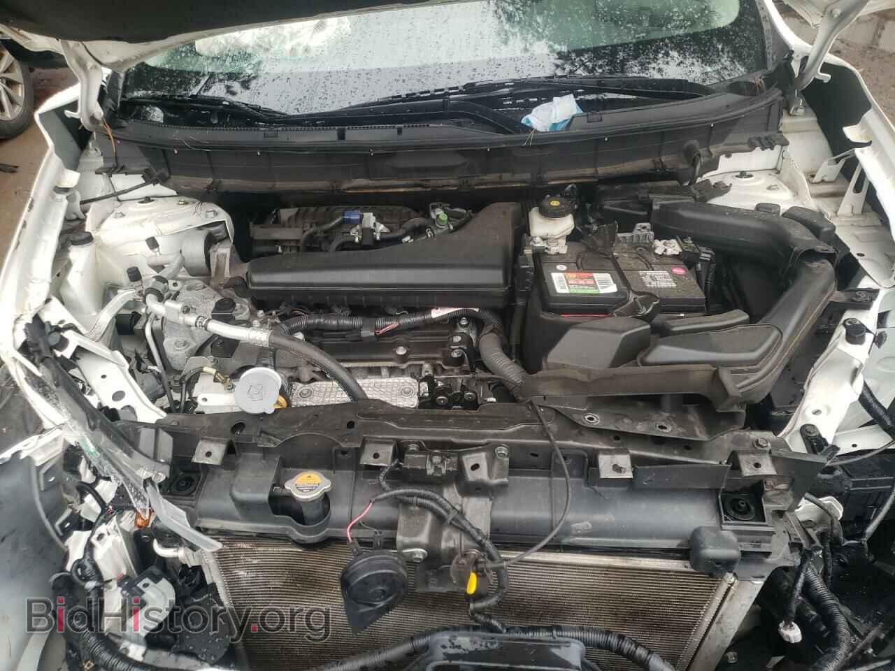 2017 NISSAN ROGUE - VIN: 5N1AT2MT1HC809542 - Фото 7