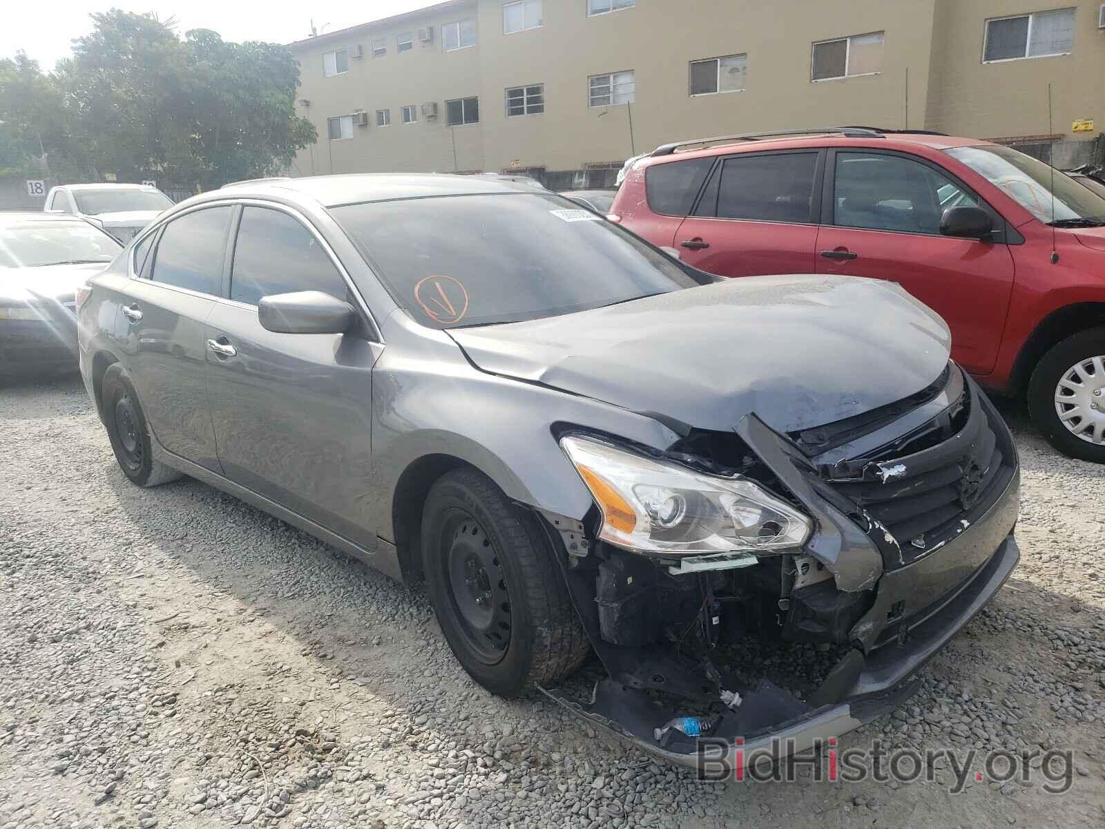 Photo 1N4AL3AP0FC280640 - NISSAN ALTIMA 2015