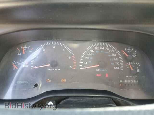 2002 DODGE All Models - VIN: 3B7KF23Z62M248072 - Фото 9