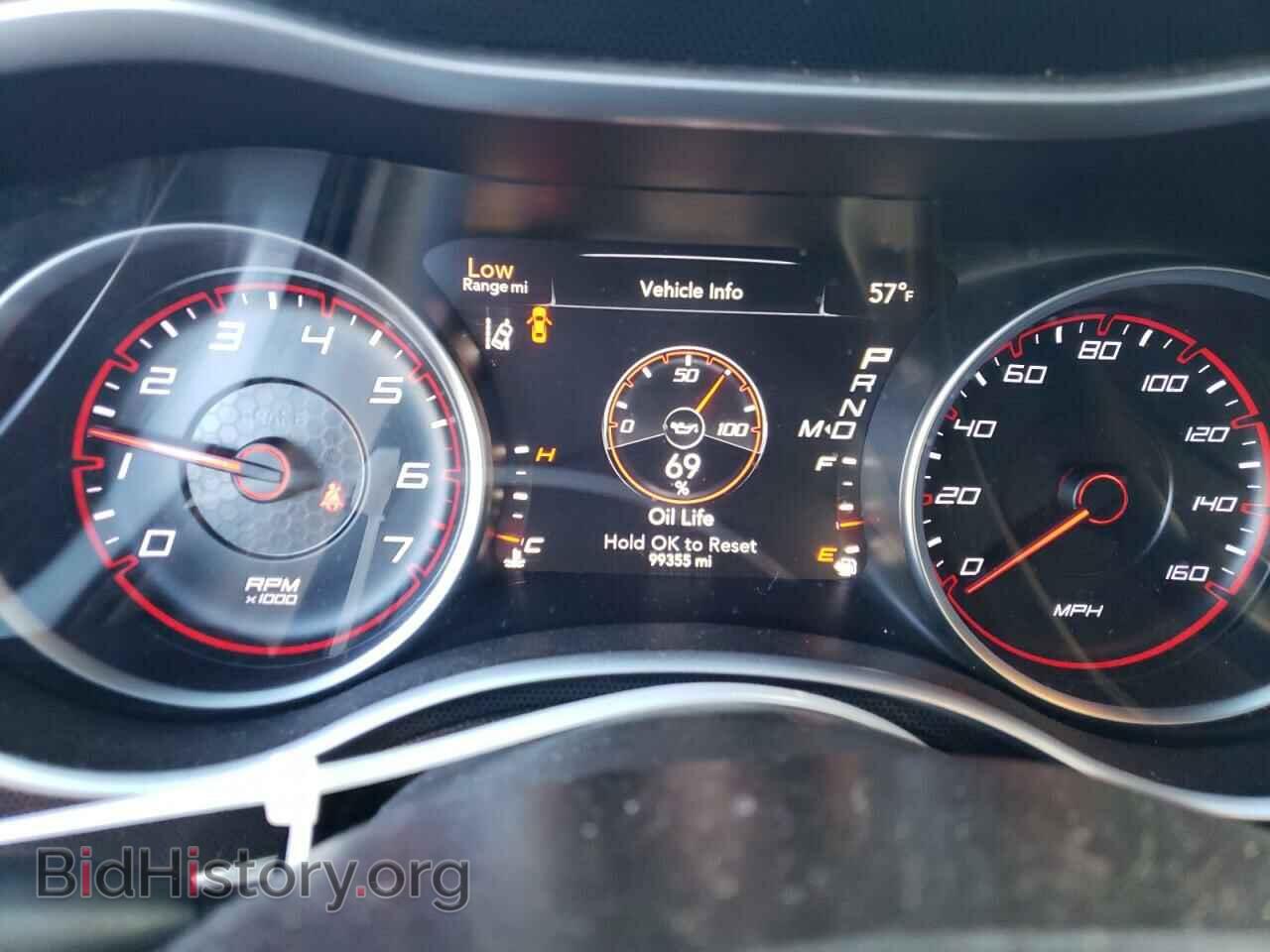 2015 DODGE CHARGER - VIN: 2C3CDXCT7FH762721 - Фото 9