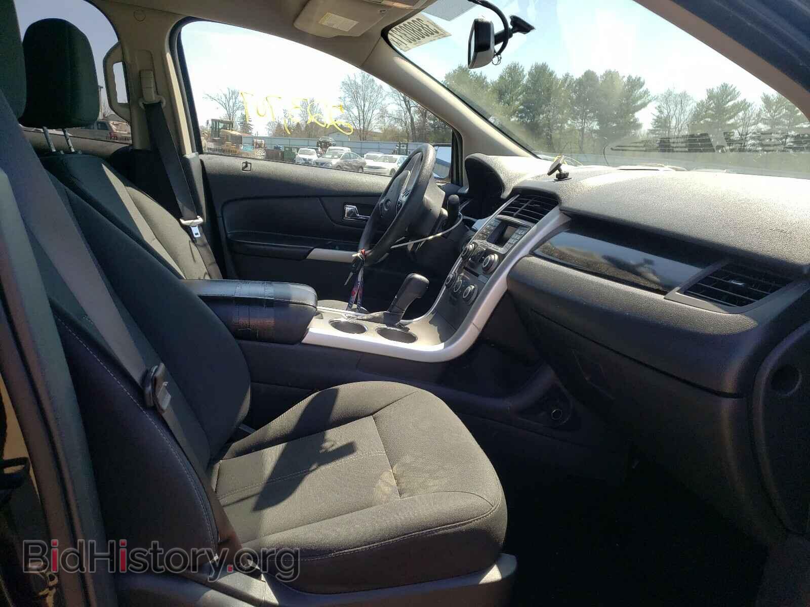 2011 FORD EDGE - VIN: 2FMDK3GC7BBB09727 - Фото 5