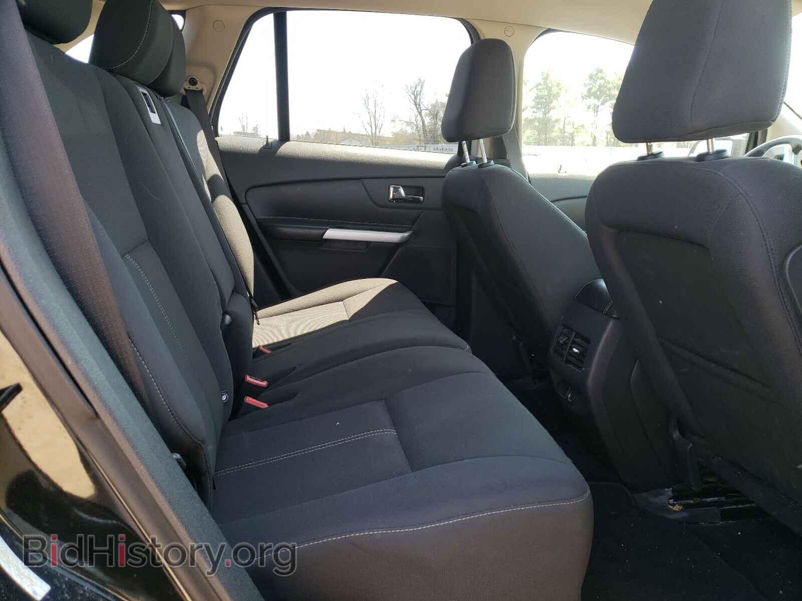 2011 FORD EDGE - VIN: 2FMDK3GC7BBB09727 - Фото 6