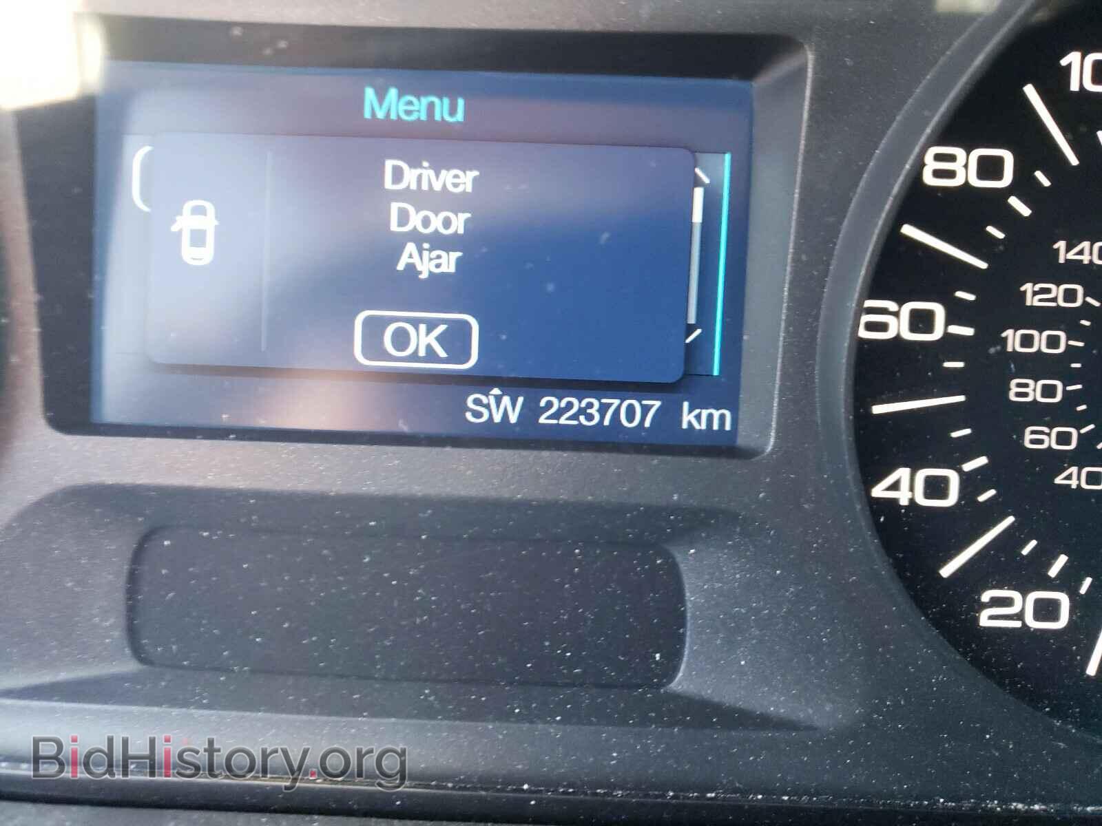 2011 FORD EDGE - VIN: 2FMDK3GC7BBB09727 - Фото 8