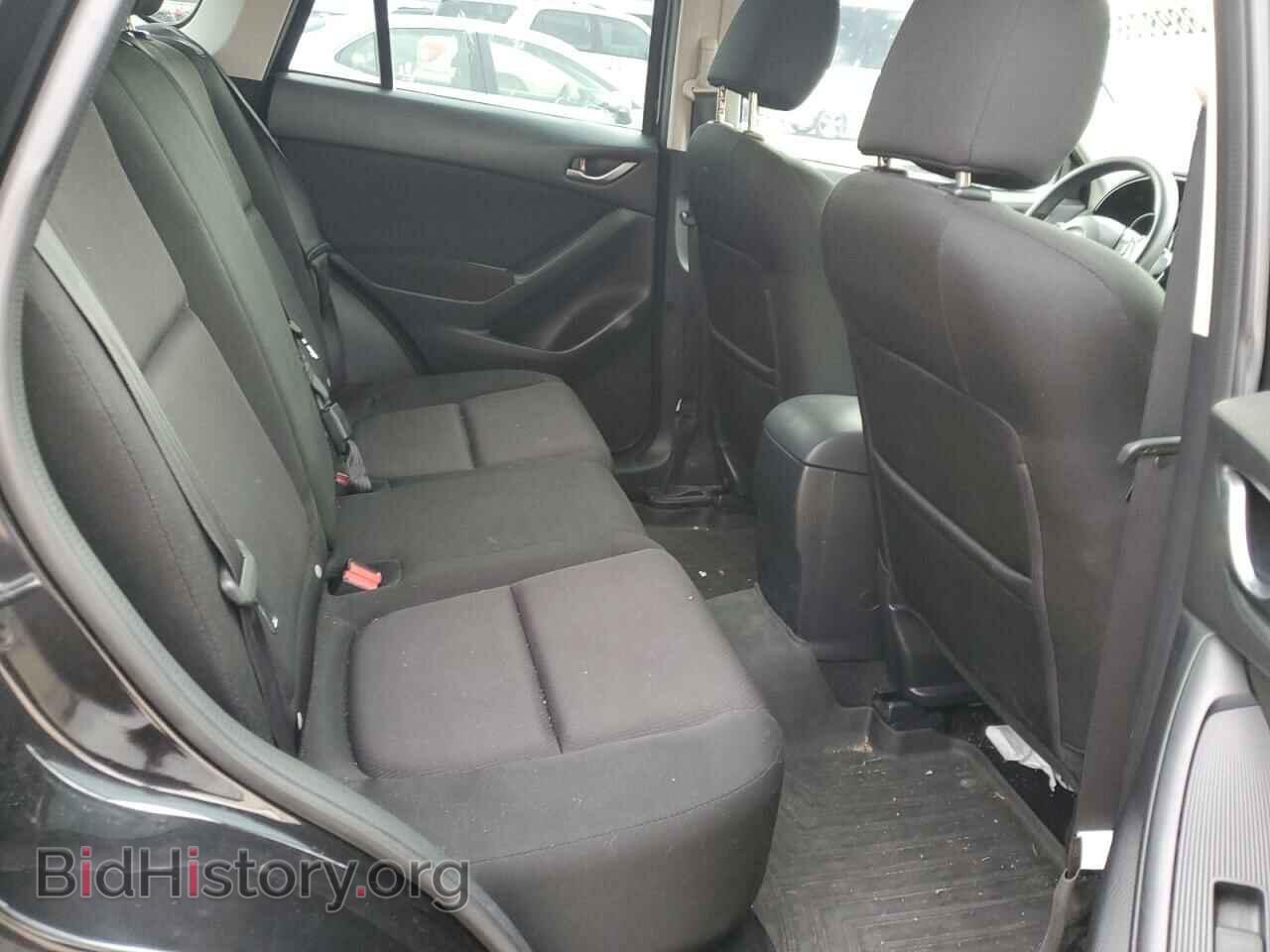 2013 MAZDA CX-5 - VIN: JM3KE2BE7D0143930 - Фото 11
