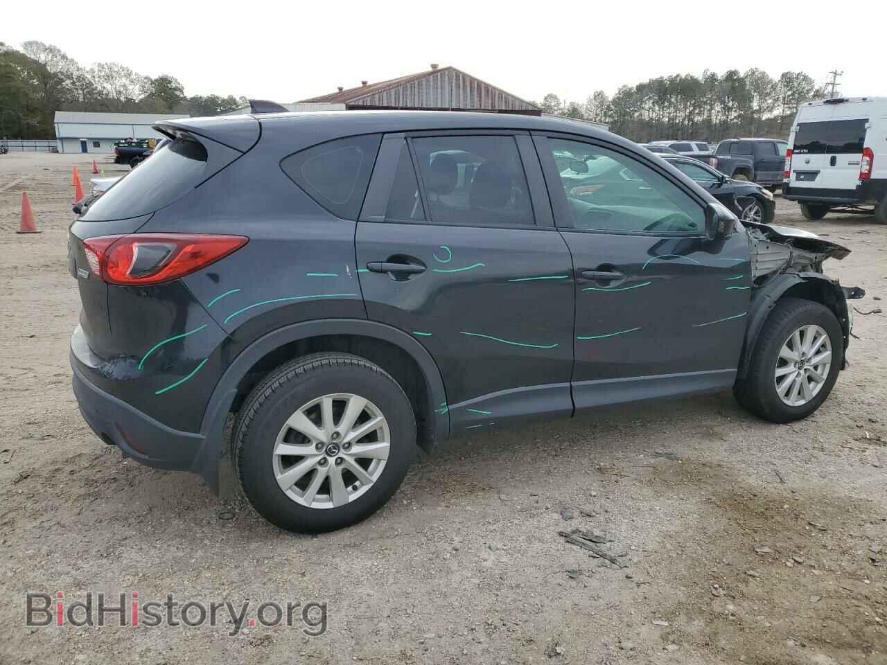 2013 MAZDA CX-5 - VIN: JM3KE2BE7D0143930 - Фото 3