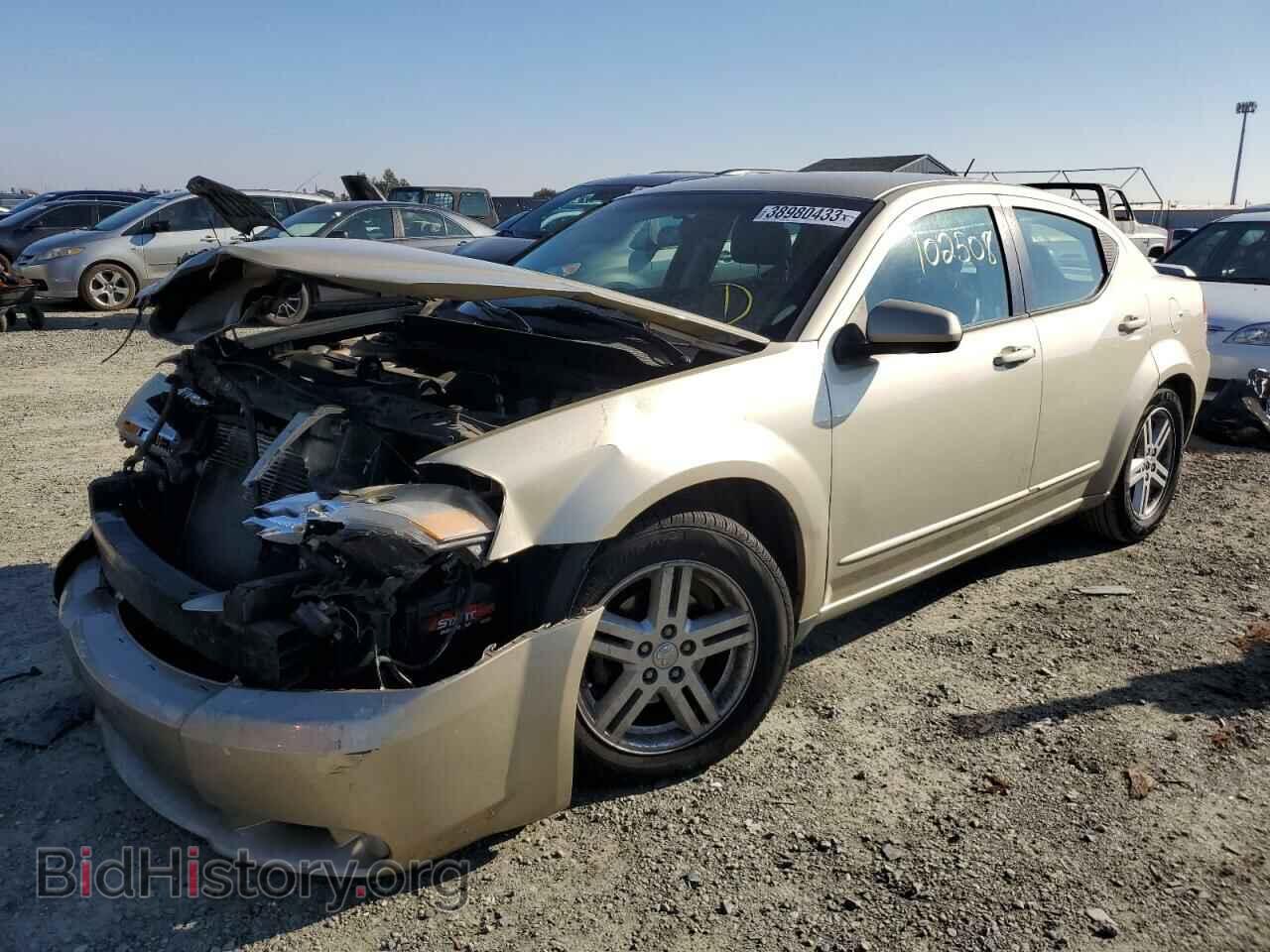 Photo 1B3CC5FB9AN141472 - DODGE AVENGER 2010