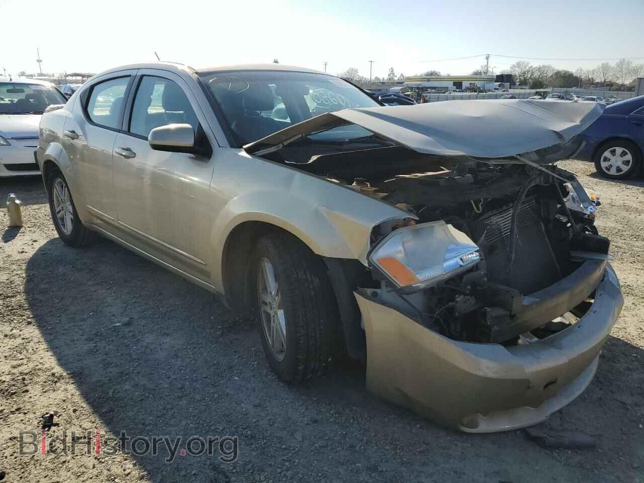 2010 DODGE AVENGER - VIN: 1B3CC5FB9AN141472 - Фото 4