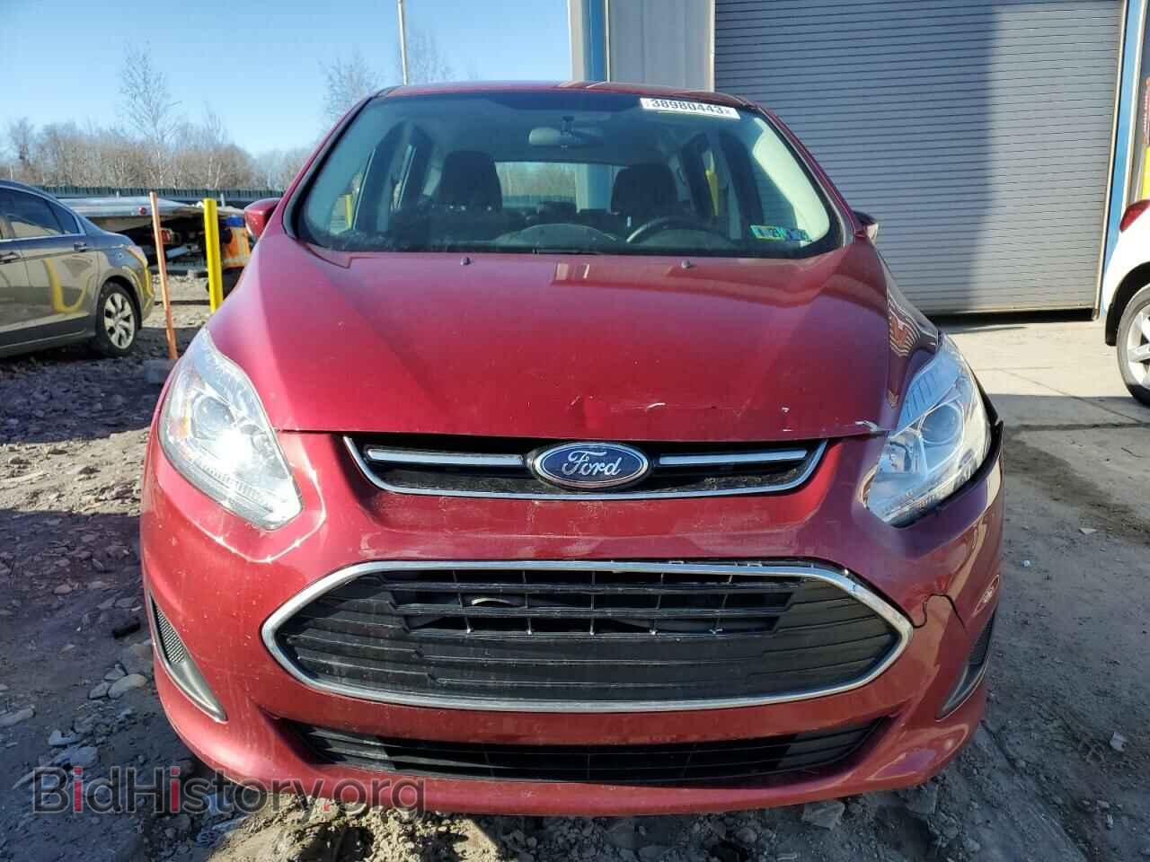 2017 FORD CMAX - VIN: 1FADP5AU0HL116701 - Фото 5