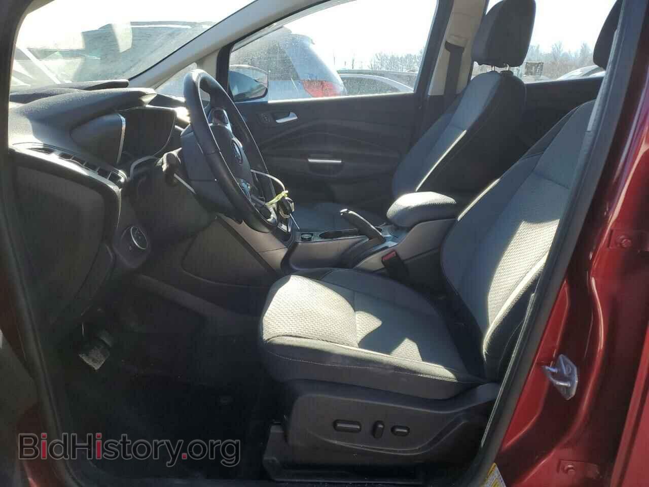 2017 FORD CMAX - VIN: 1FADP5AU0HL116701 - Фото 7