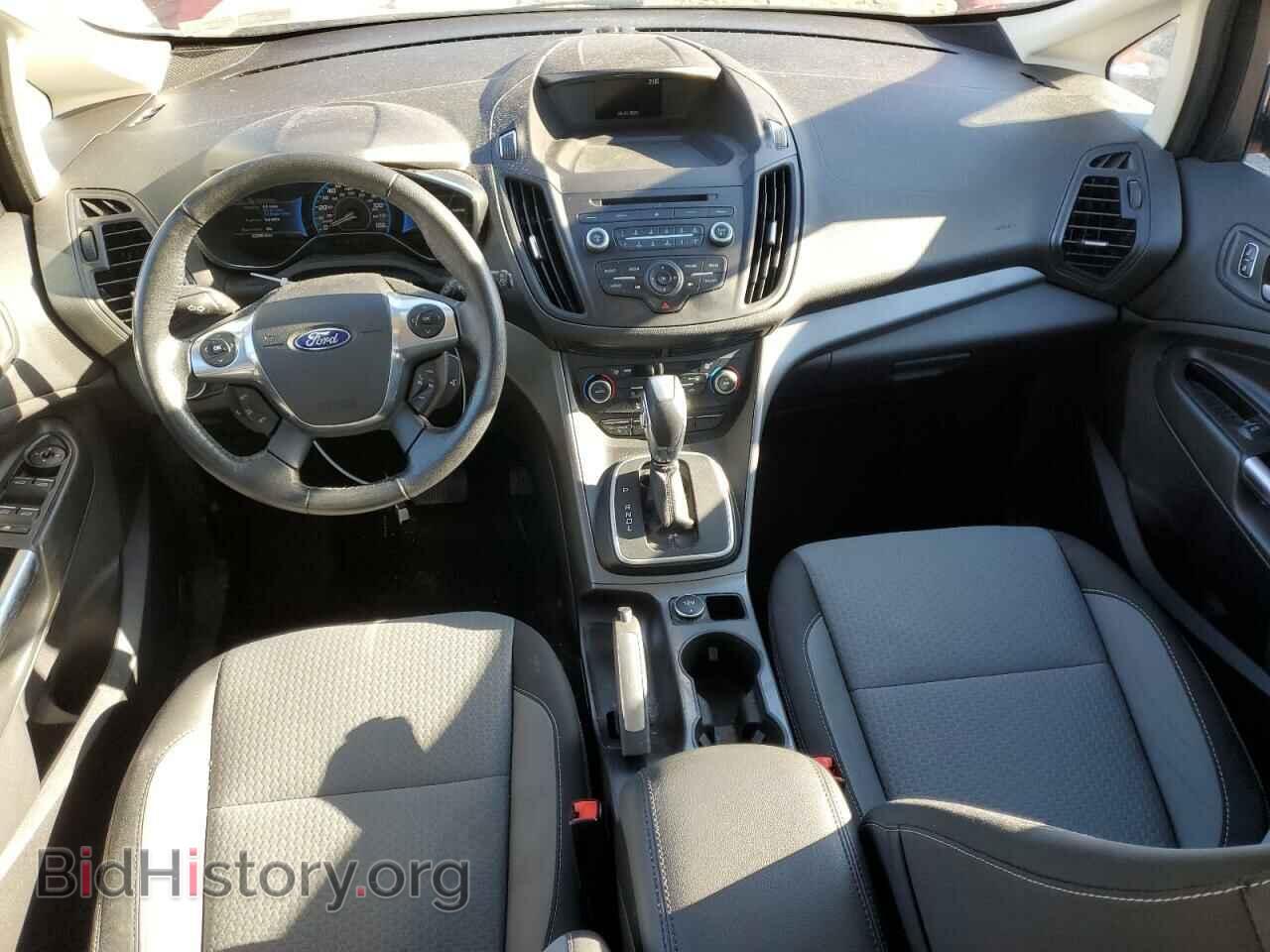 2017 FORD CMAX - VIN: 1FADP5AU0HL116701 - Фото 8