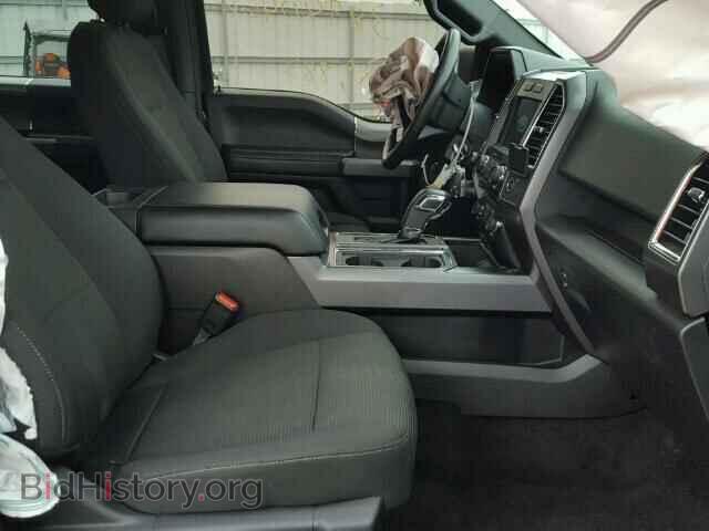 2016 FORD F150 - VIN: 1FTEW1EF7GFB42148 - Фото 5
