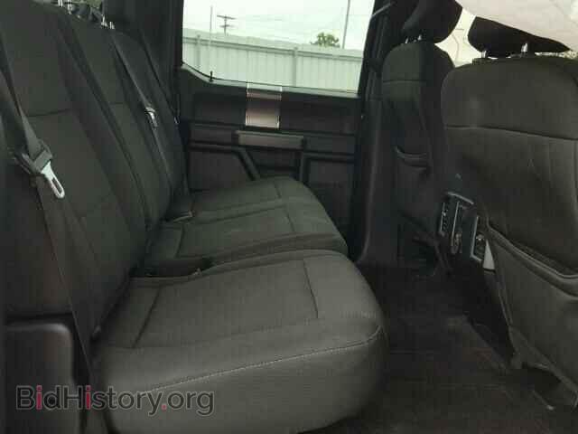 2016 FORD F150 - VIN: 1FTEW1EF7GFB42148 - Фото 6