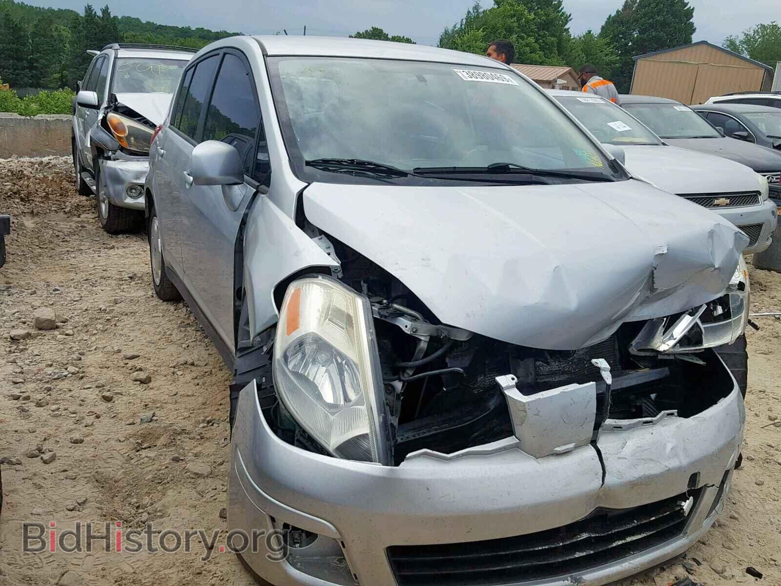 Фотография 3N1BC13E47L367383 - NISSAN VERSA 2007