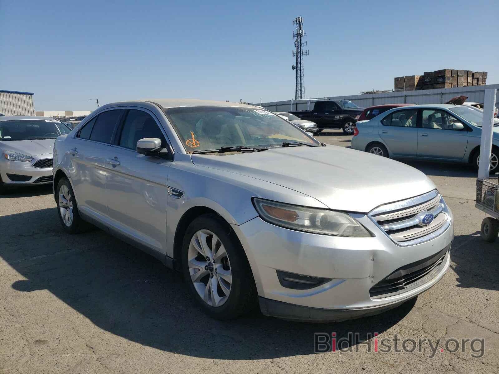 Фотография 1FAHP2EW3BG139224 - FORD TAURUS 2011