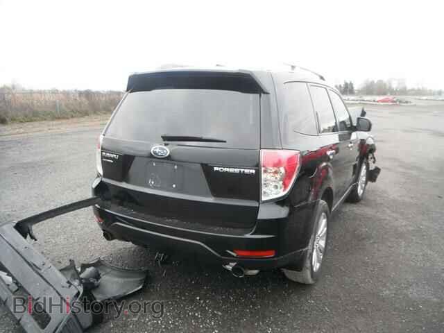 2012 SUBARU FORESTER - VIN: JF2SHCDCXCH457929 - Фото 4