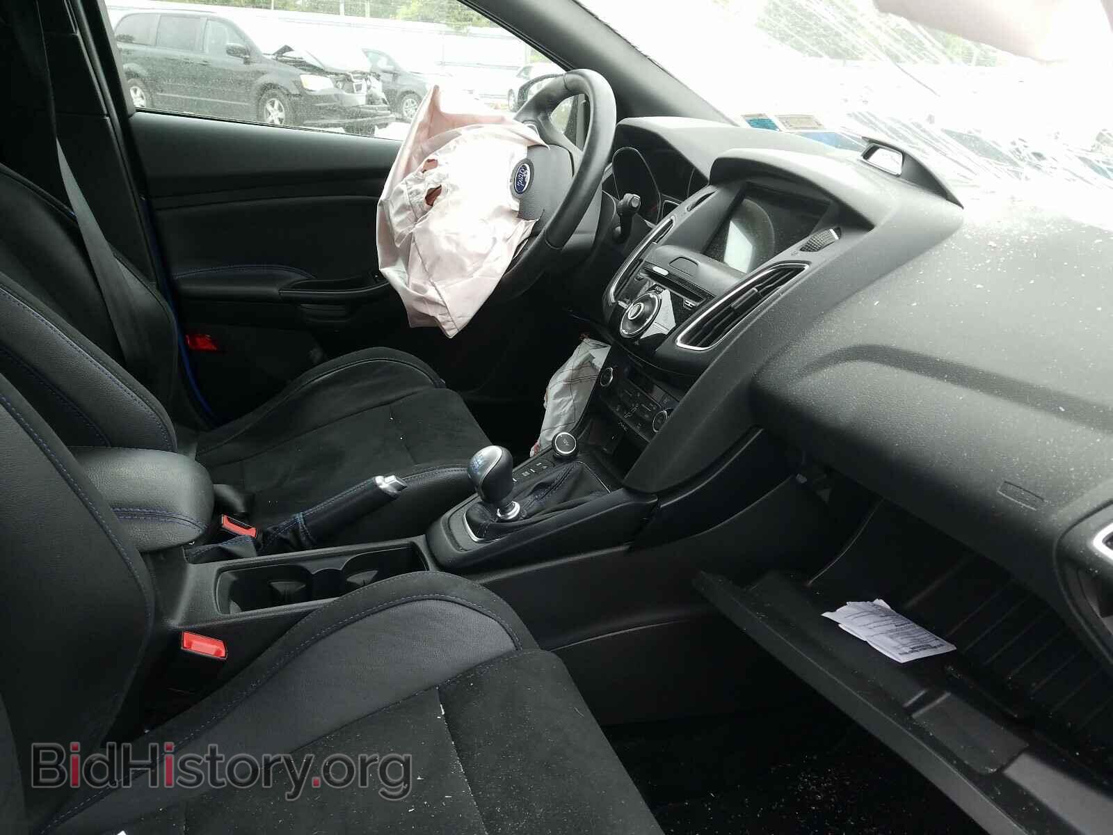 2017 FORD FOCUS - VIN: WF0DP3TH4H4119686 - Фото 5