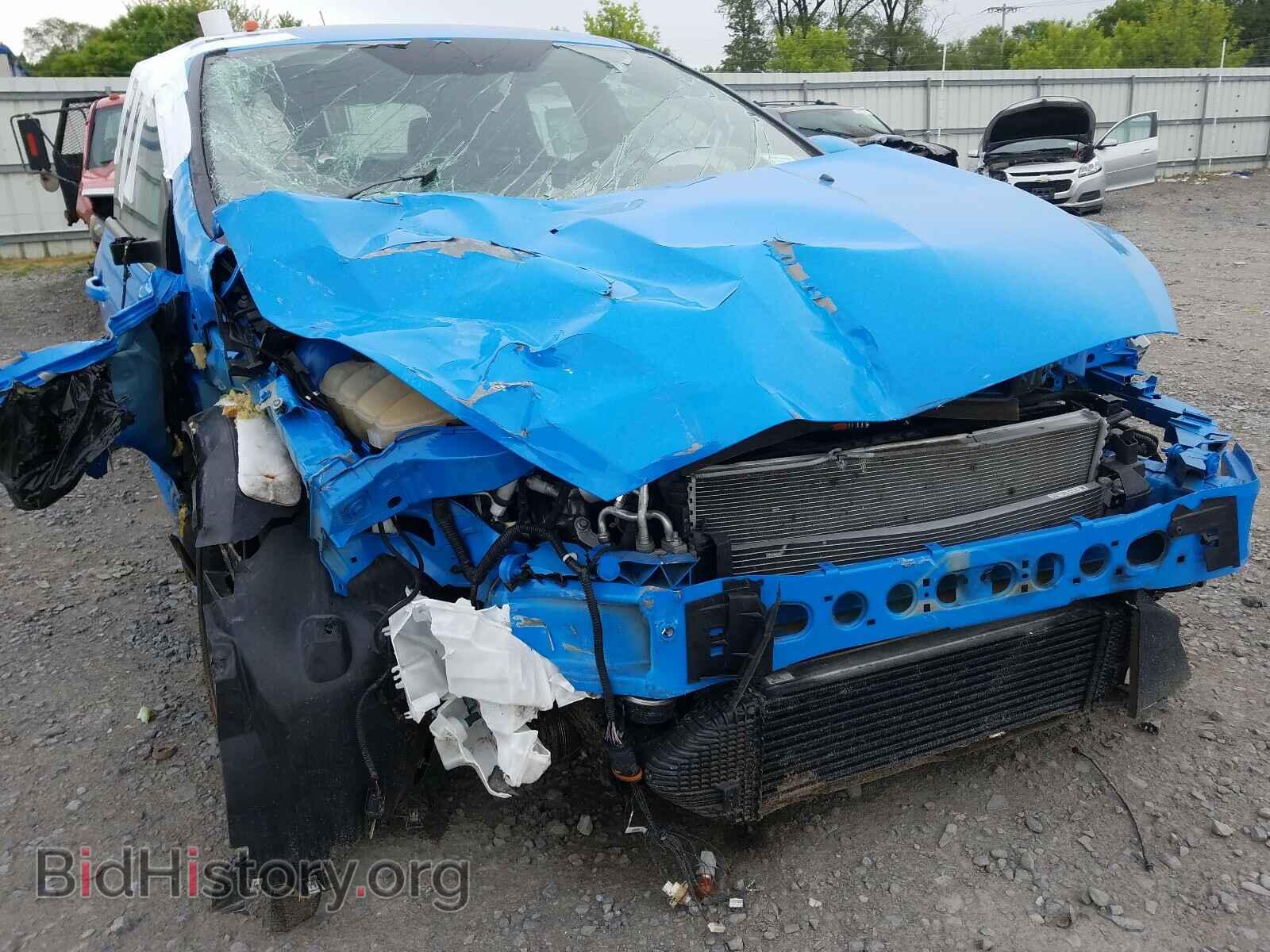 2017 FORD FOCUS - VIN: WF0DP3TH4H4119686 - Фото 9