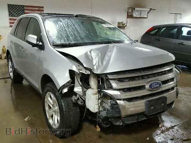 Photo 2FMDK3JC4BBB19172 - FORD EDGE 2011