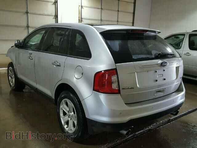 2011 FORD EDGE - VIN: 2FMDK3JC4BBB19172 - Photo 3