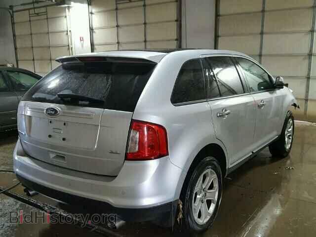 2011 FORD EDGE - VIN: 2FMDK3JC4BBB19172 - Photo 4