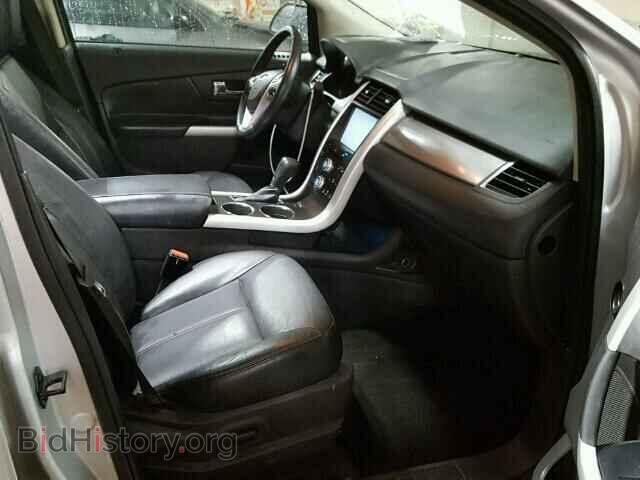 2011 FORD EDGE - VIN: 2FMDK3JC4BBB19172 - Photo 5
