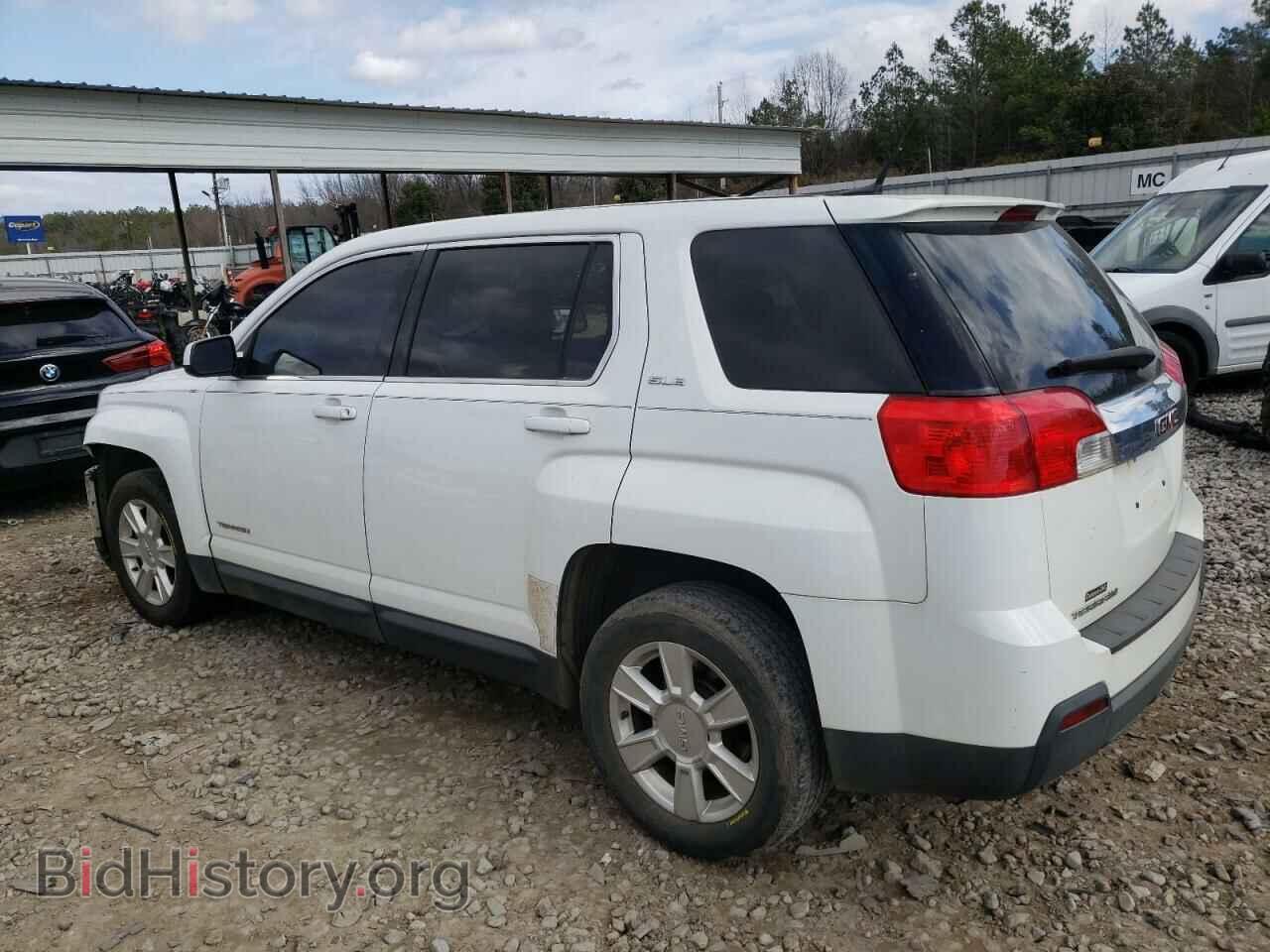 2011 GMC TERRAIN - VIN: 2CTALMEC3B6478952 - Photo 2