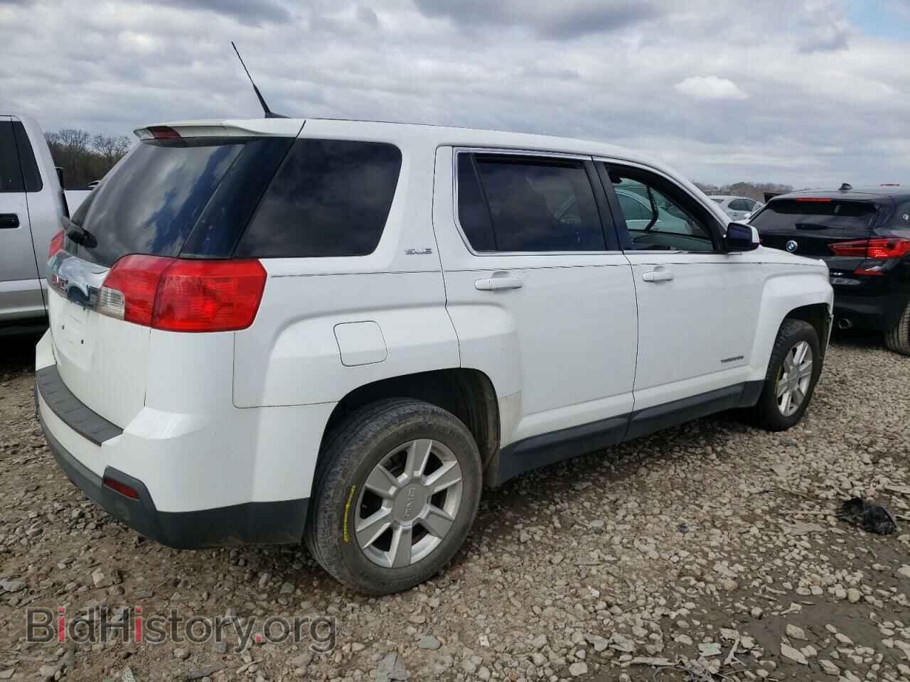 2011 GMC TERRAIN - VIN: 2CTALMEC3B6478952 - Photo 3