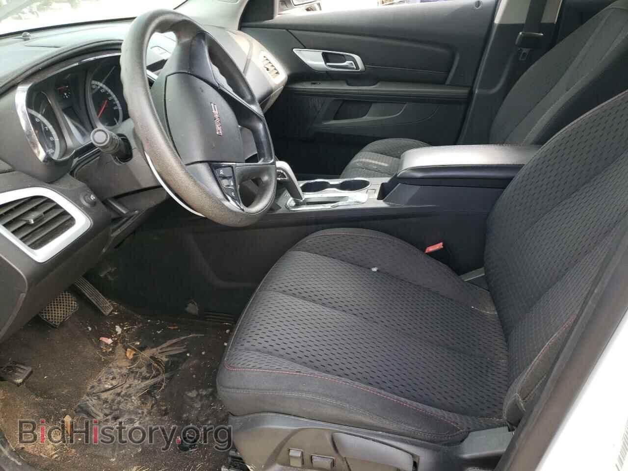 2011 GMC TERRAIN - VIN: 2CTALMEC3B6478952 - Photo 7