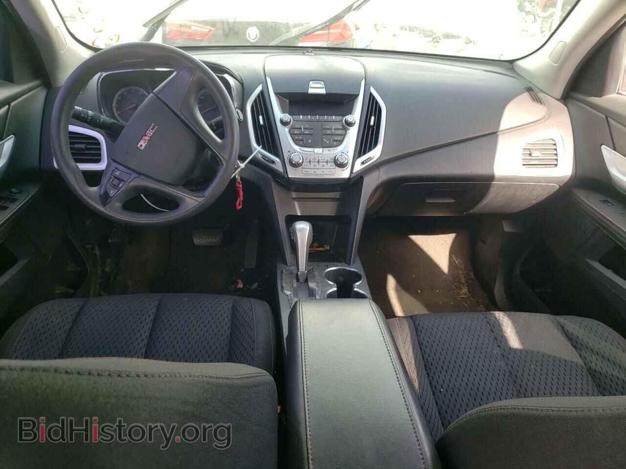 2011 GMC TERRAIN - VIN: 2CTALMEC3B6478952 - Photo 8