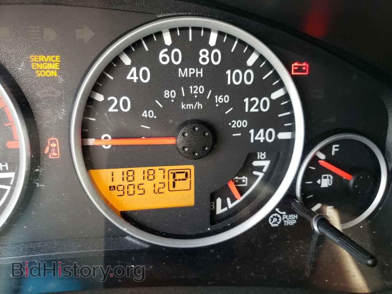 2011 NISSAN PATHFINDER - VIN: 5N1AR1NB8BC634552 - Фото 8