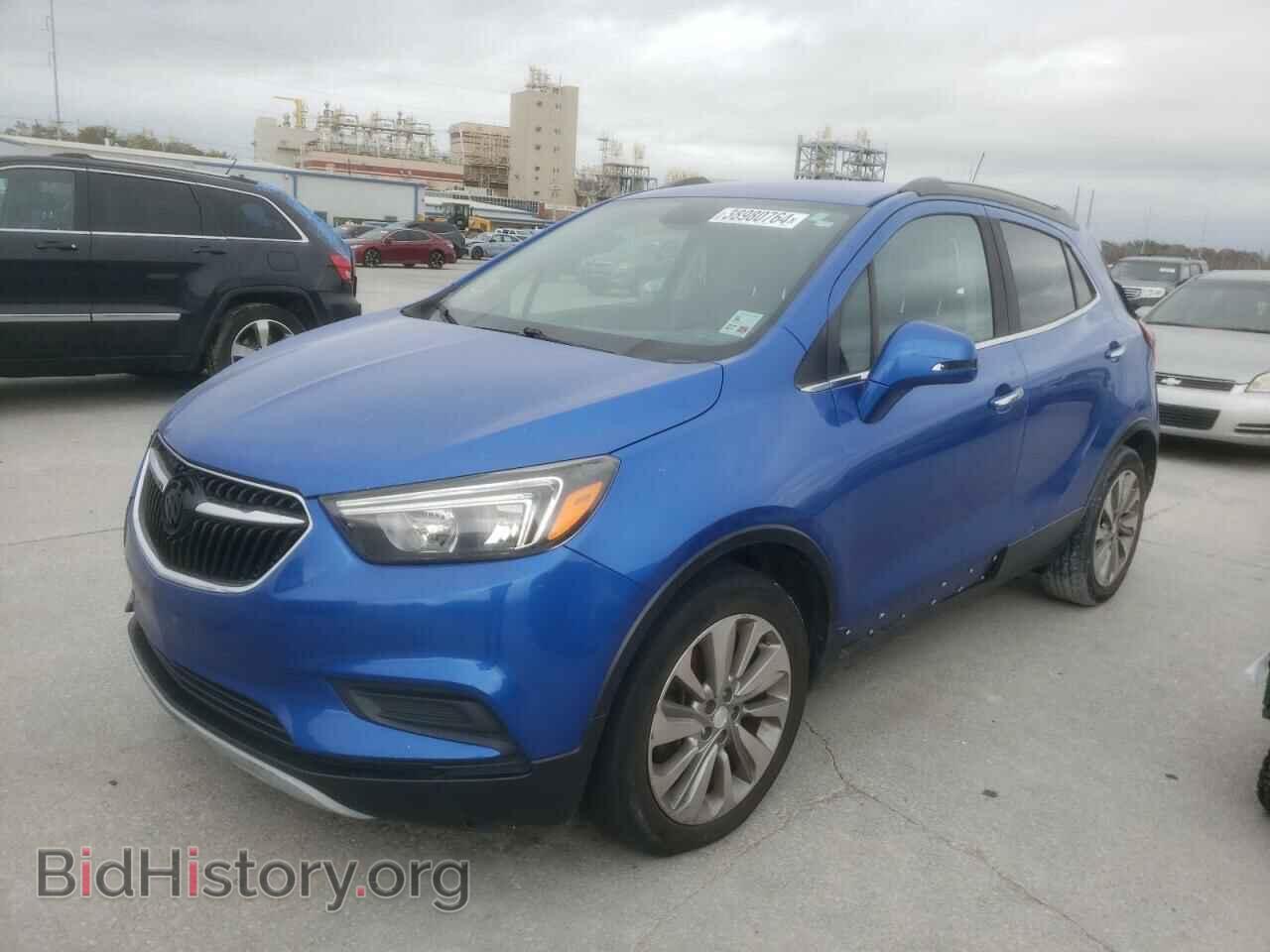 Photo KL4CJASB0HB035257 - BUICK ENCORE 2017