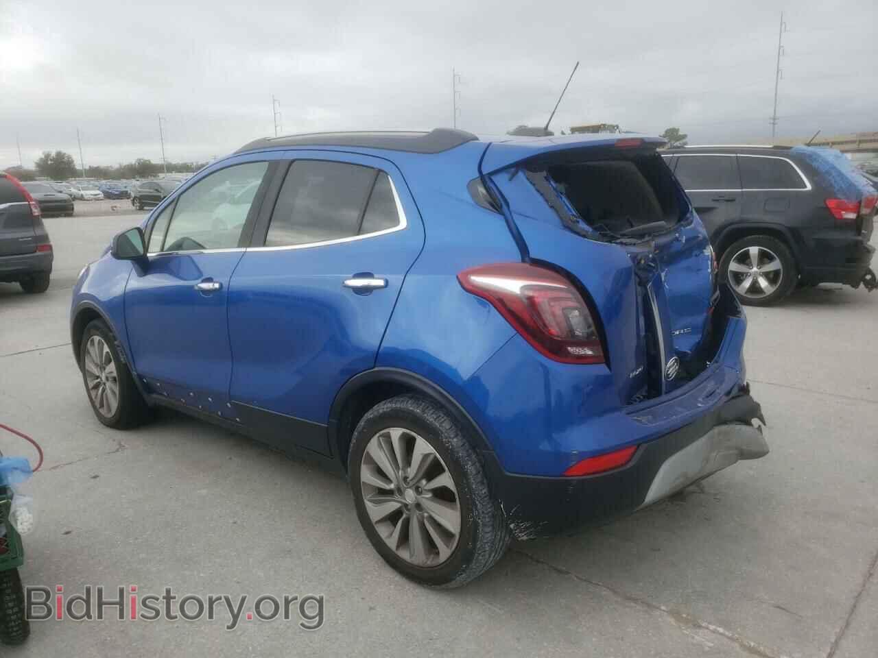 2017 BUICK ENCORE - VIN: KL4CJASB0HB035257 - Photo 2
