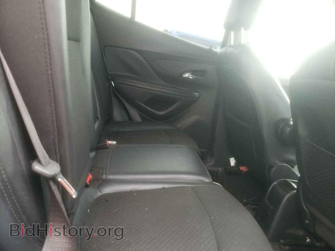2017 BUICK ENCORE - VIN: KL4CJASB0HB035257 - Photo 11