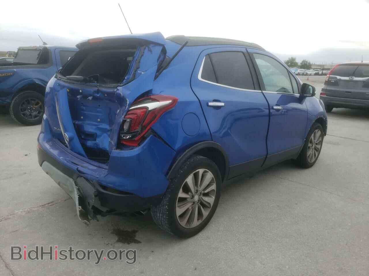 2017 BUICK ENCORE - VIN: KL4CJASB0HB035257 - Photo 3