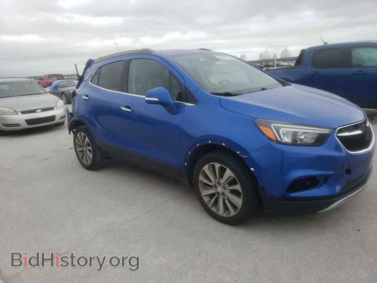 2017 BUICK ENCORE - VIN: KL4CJASB0HB035257 - Photo 4