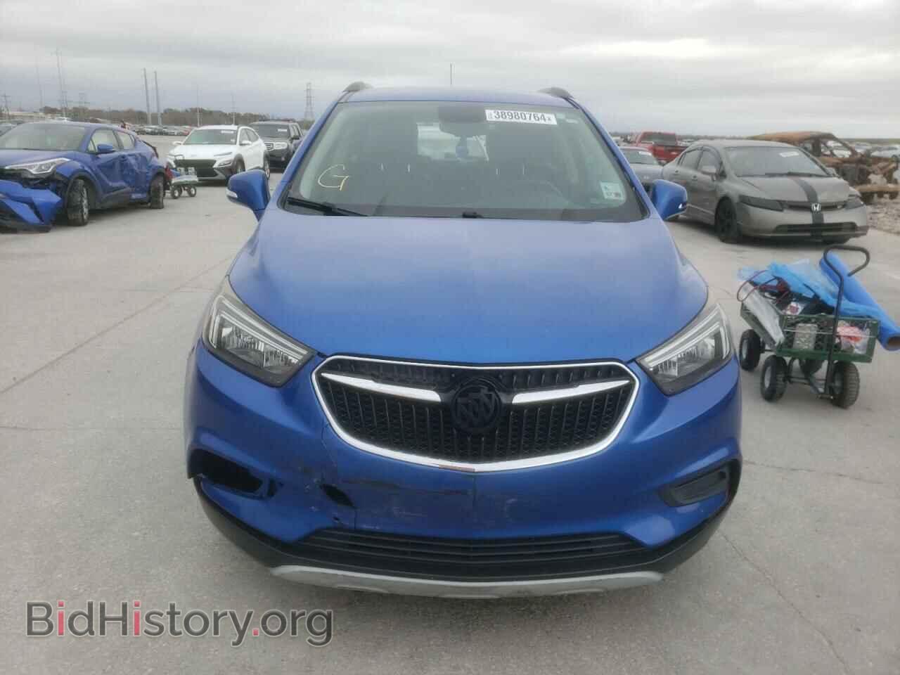 2017 BUICK ENCORE - VIN: KL4CJASB0HB035257 - Photo 5