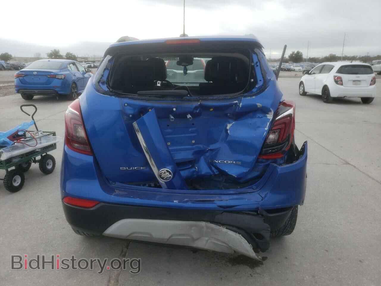 2017 BUICK ENCORE - VIN: KL4CJASB0HB035257 - Photo 6