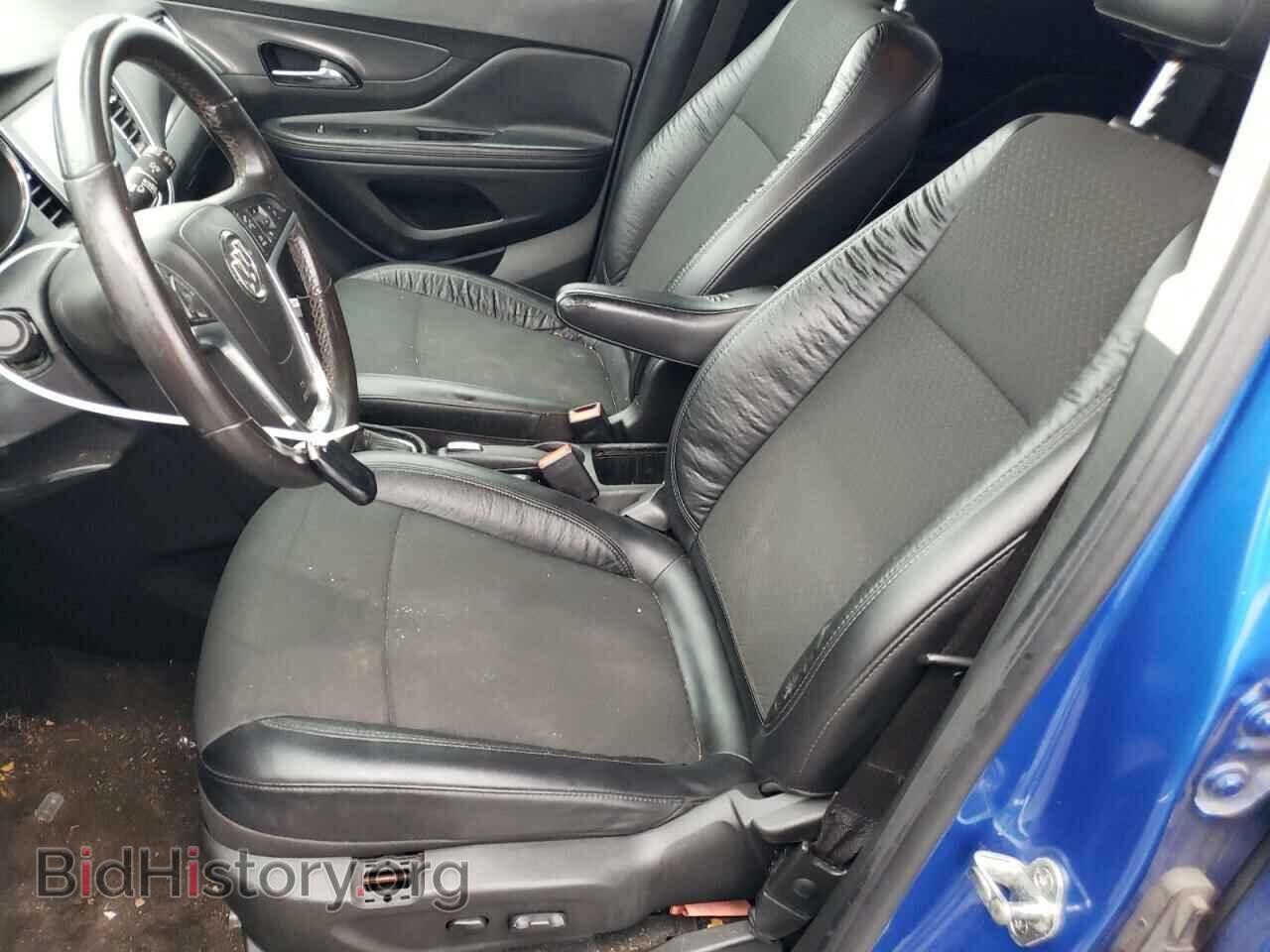 2017 BUICK ENCORE - VIN: KL4CJASB0HB035257 - Photo 7