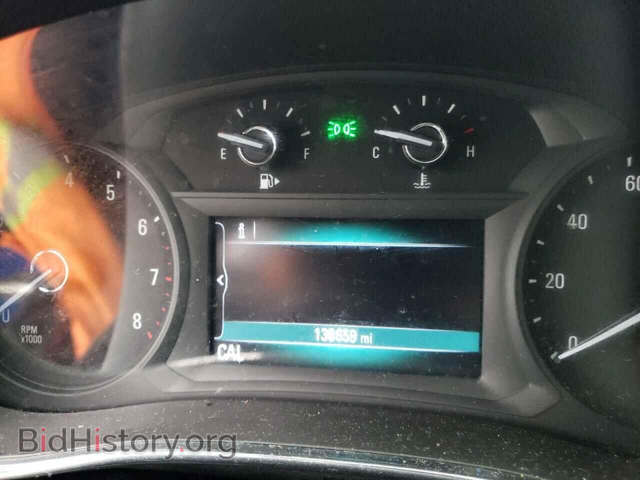 2017 BUICK ENCORE - VIN: KL4CJASB0HB035257 - Photo 9