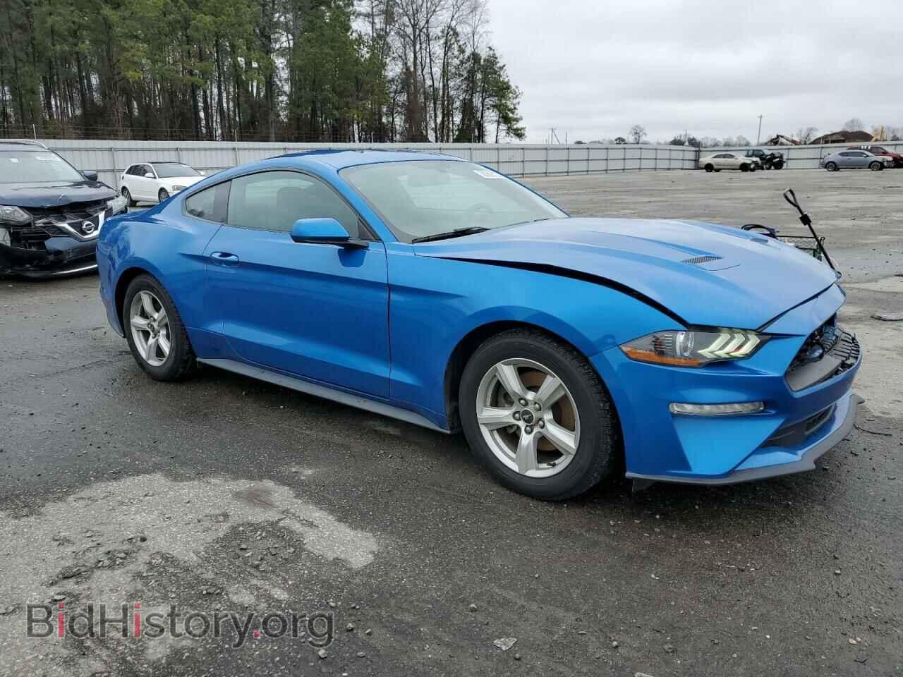 2019 FORD MUSTANG - VIN: 1FA6P8TH3K5199286 - Фото 4