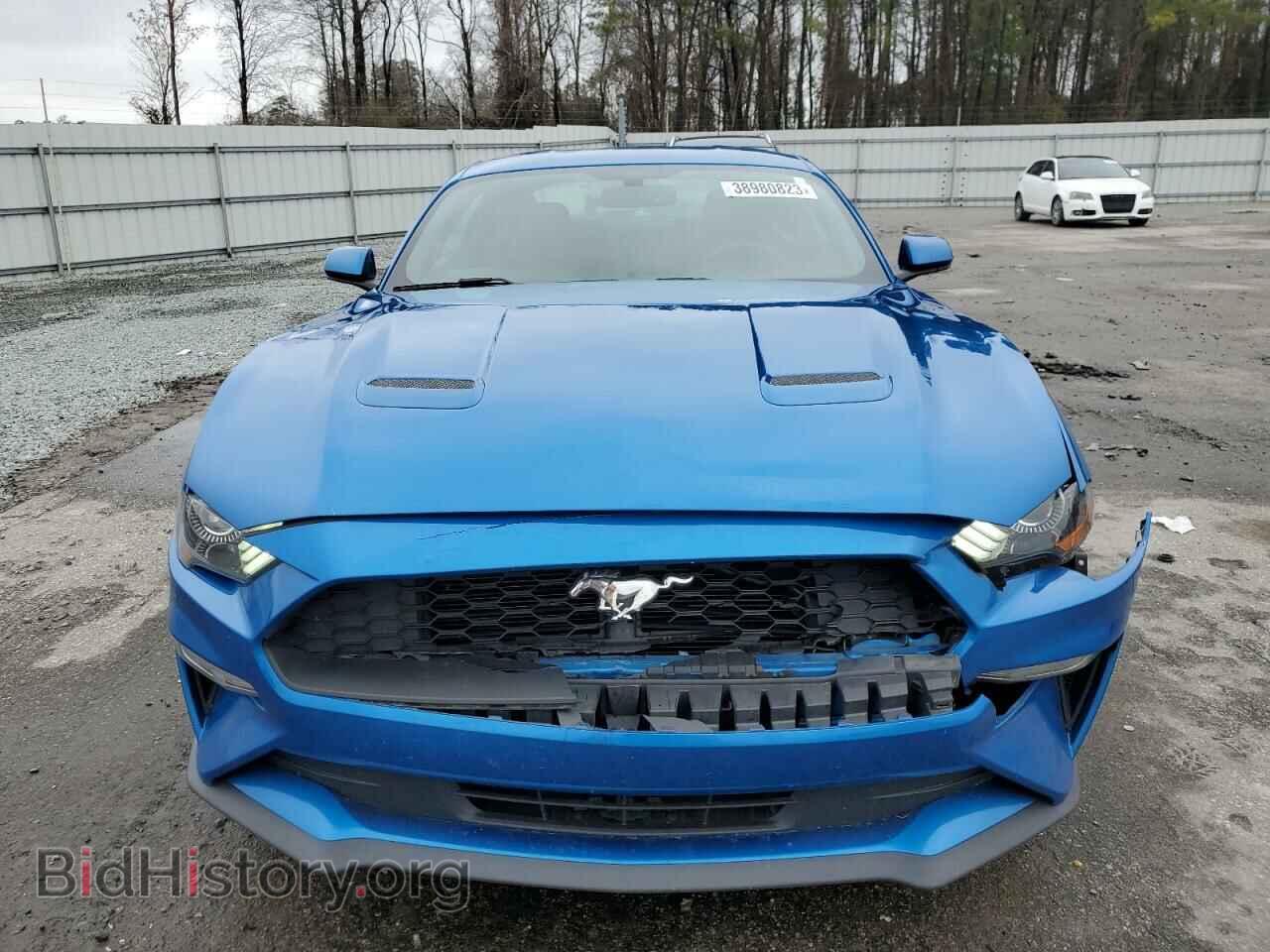 2019 FORD MUSTANG - VIN: 1FA6P8TH3K5199286 - Фото 5