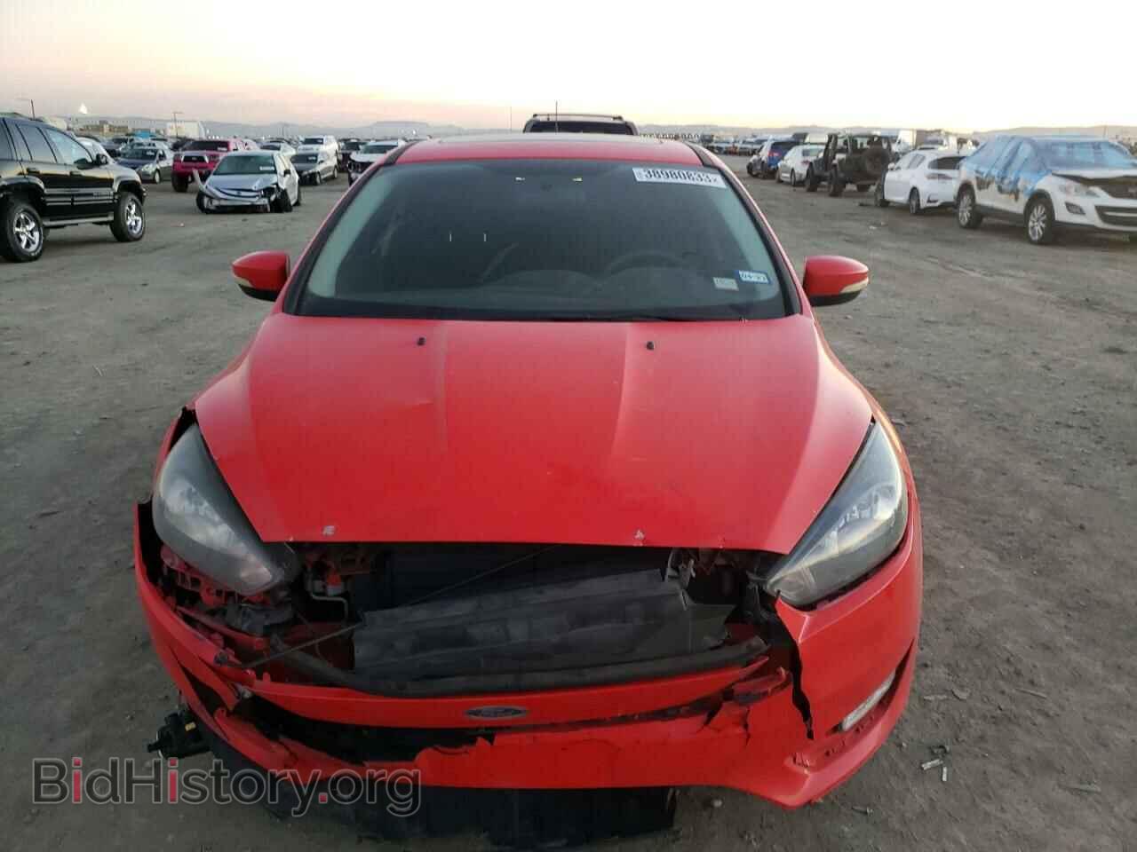 2017 FORD FOCUS - VIN: 1FADP3M21HL225067 - Фото 5