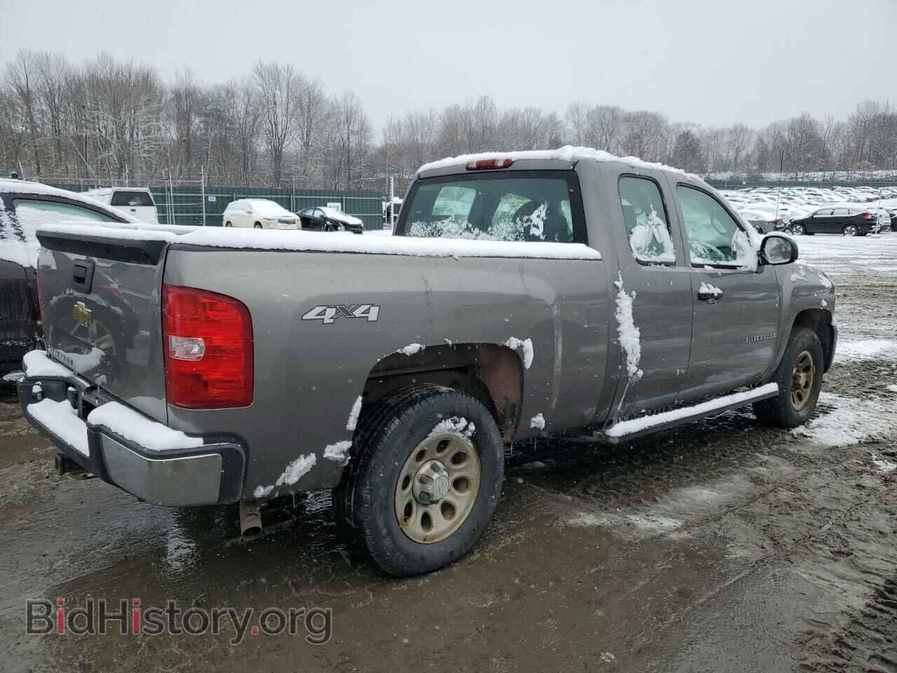 2007 CHEVROLET ALL Models - VIN: 1GCEK19C57E501885 - Фото 3